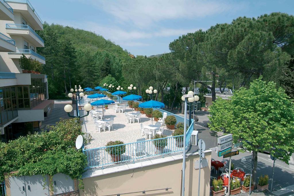 Albergo Le Sorgenti Chianciano Terme Restoran foto