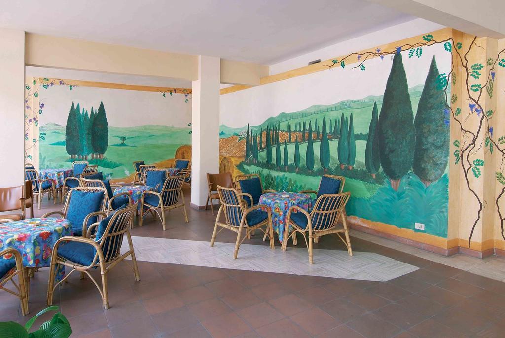 Albergo Le Sorgenti Chianciano Terme Bagian luar foto