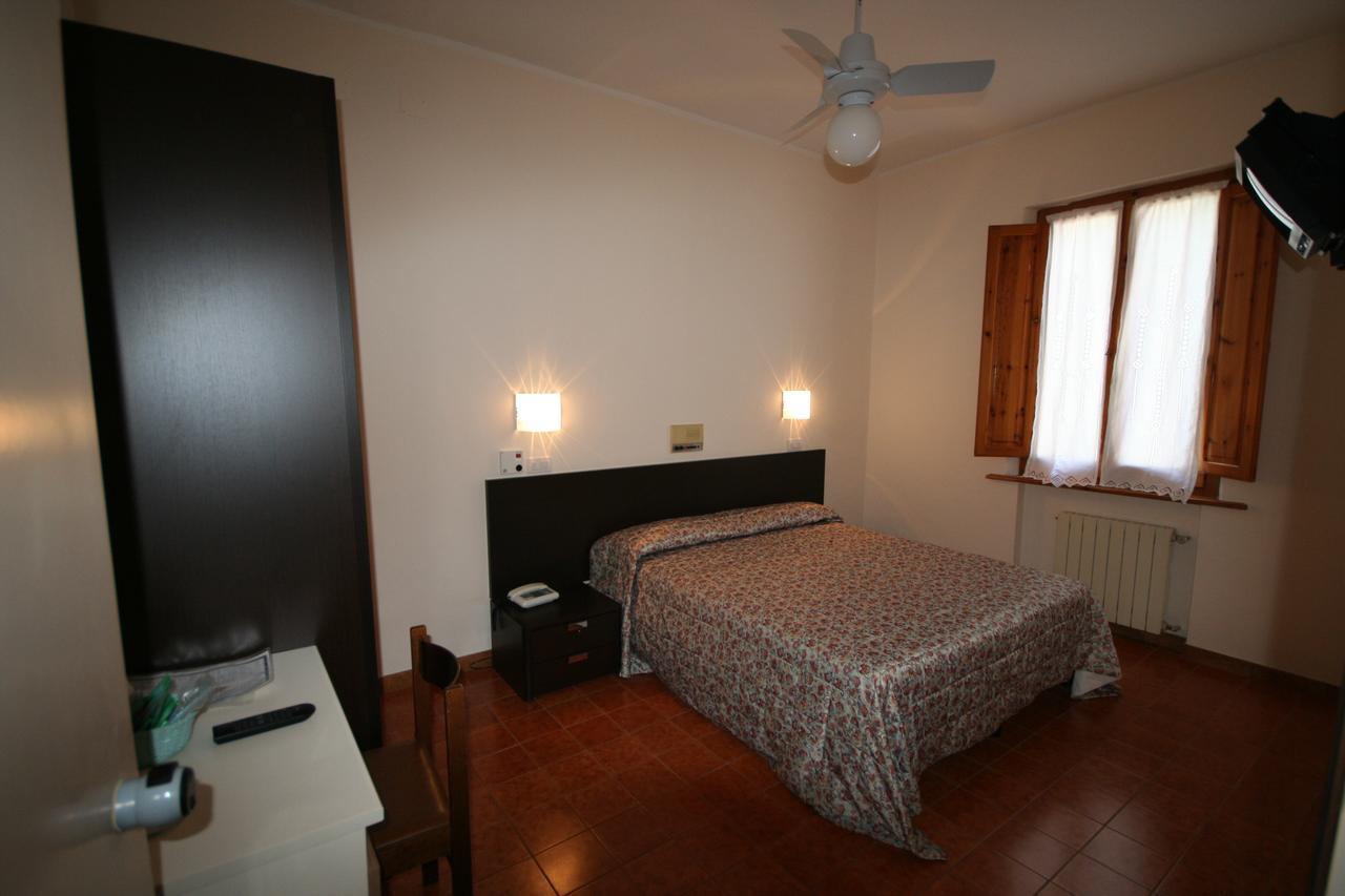 Albergo Le Sorgenti Chianciano Terme Bagian luar foto