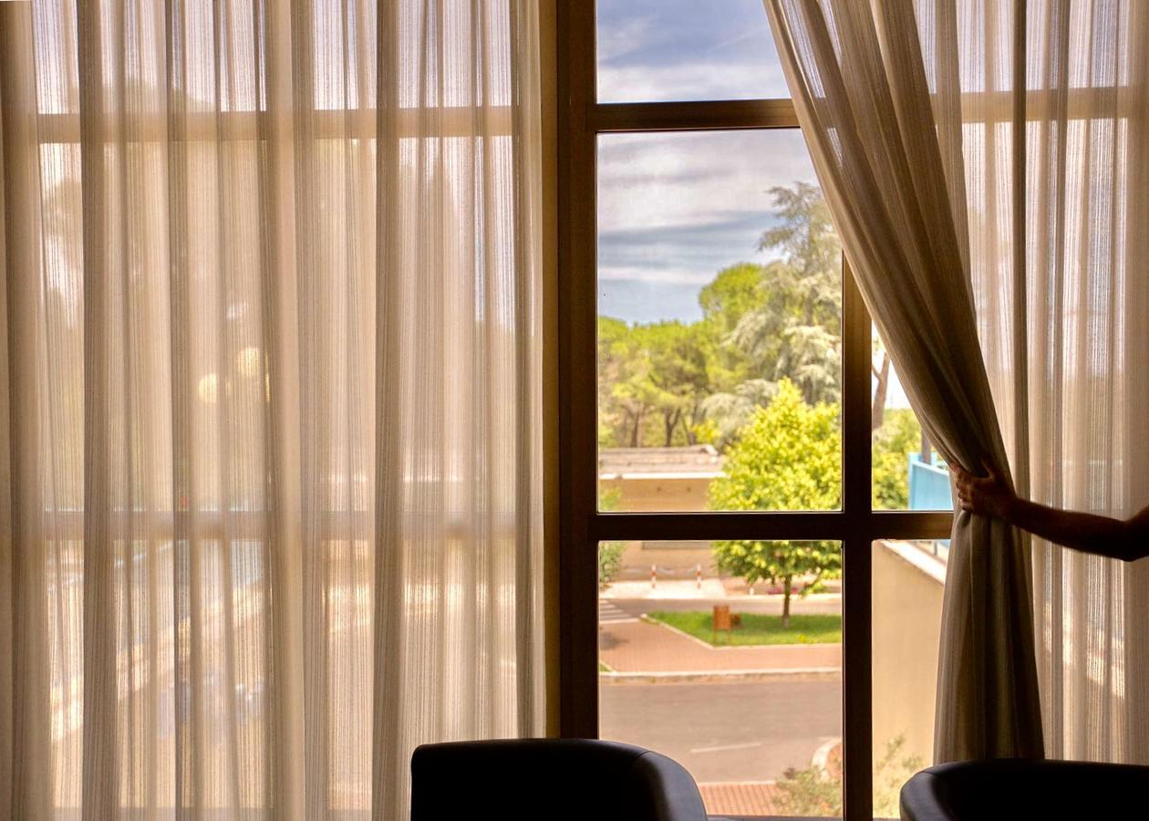 Albergo Le Sorgenti Chianciano Terme Bagian luar foto