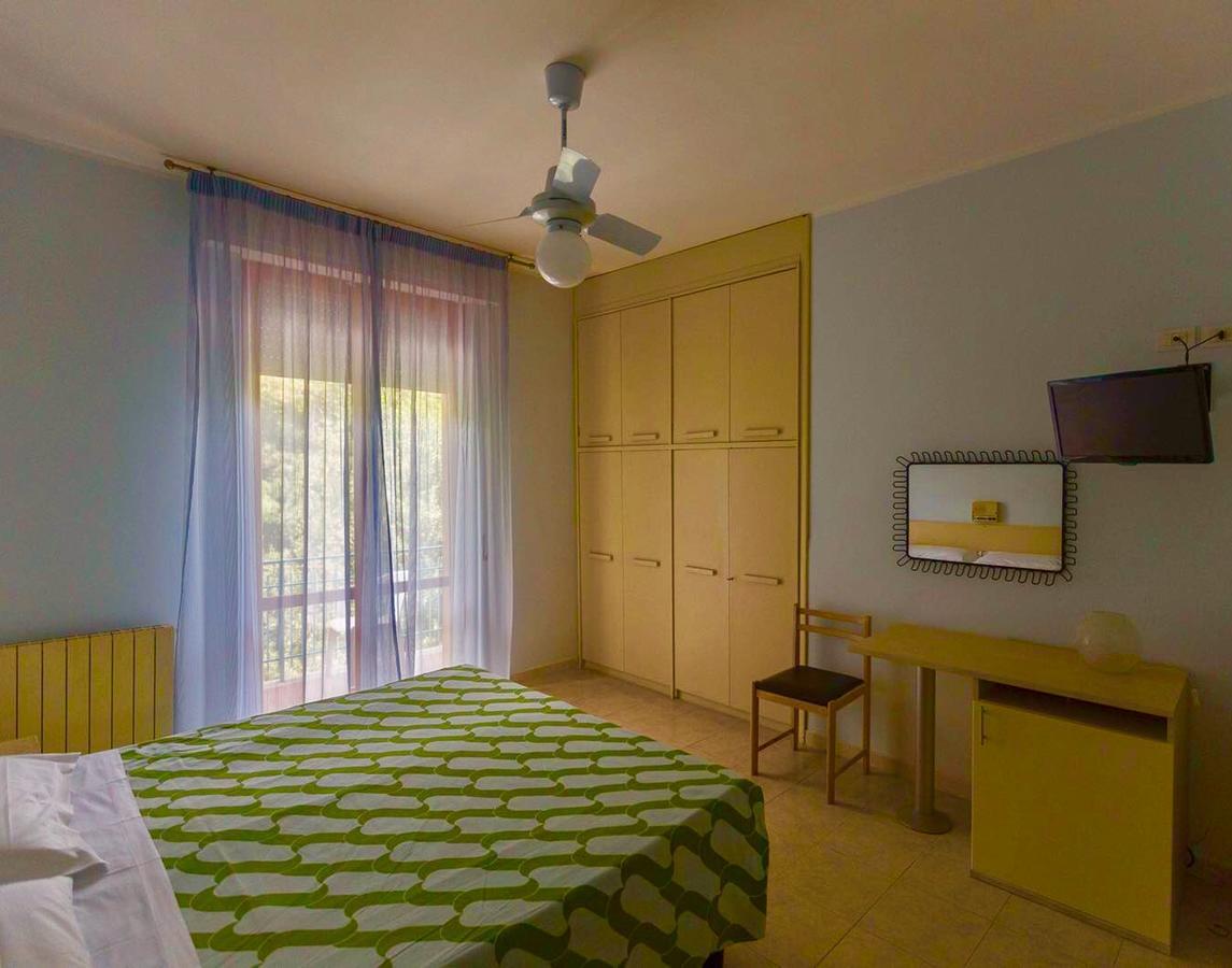 Albergo Le Sorgenti Chianciano Terme Bagian luar foto