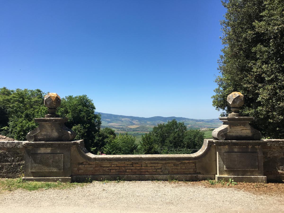 Albergo Le Sorgenti Chianciano Terme Bagian luar foto