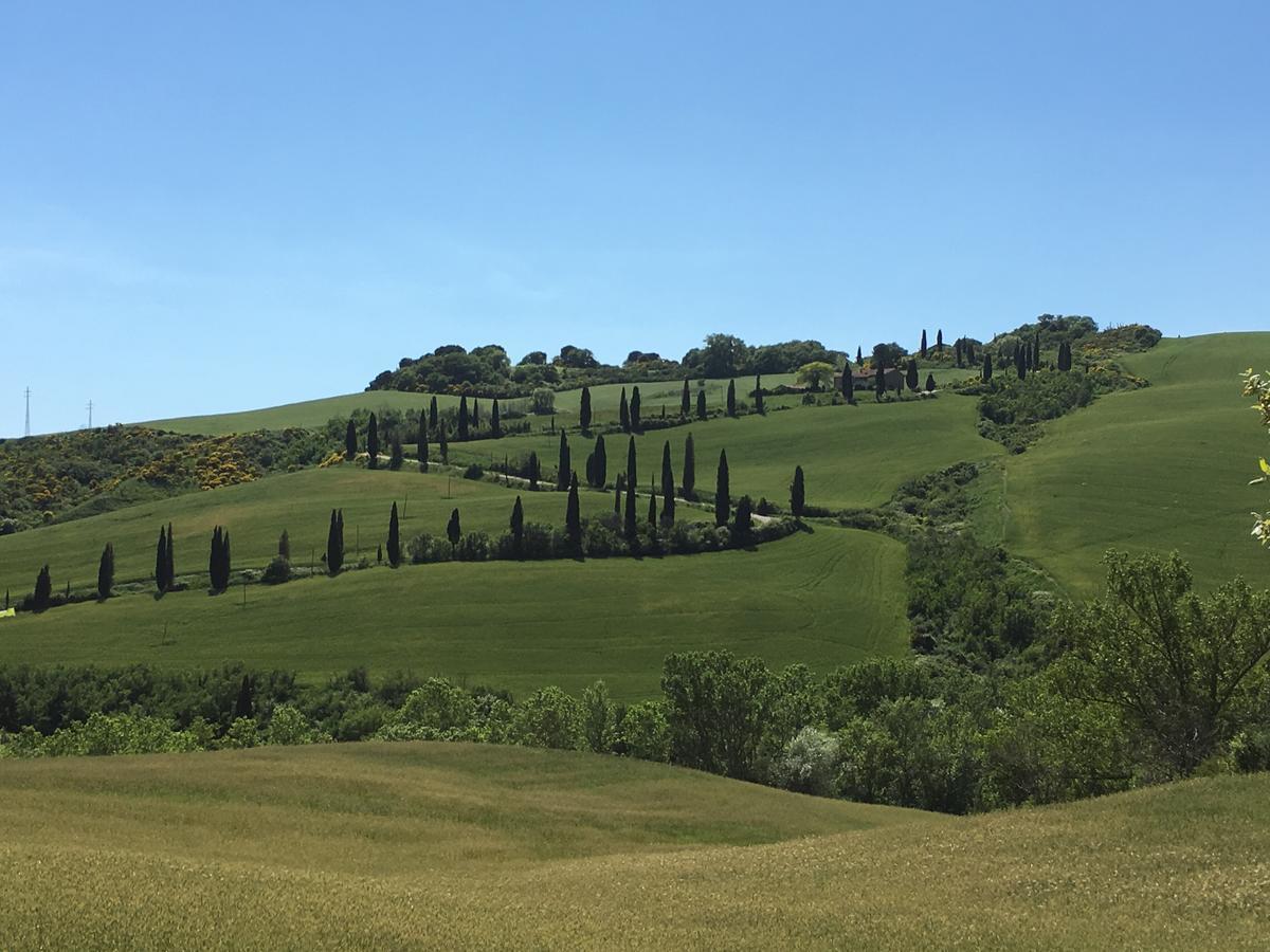 Albergo Le Sorgenti Chianciano Terme Bagian luar foto