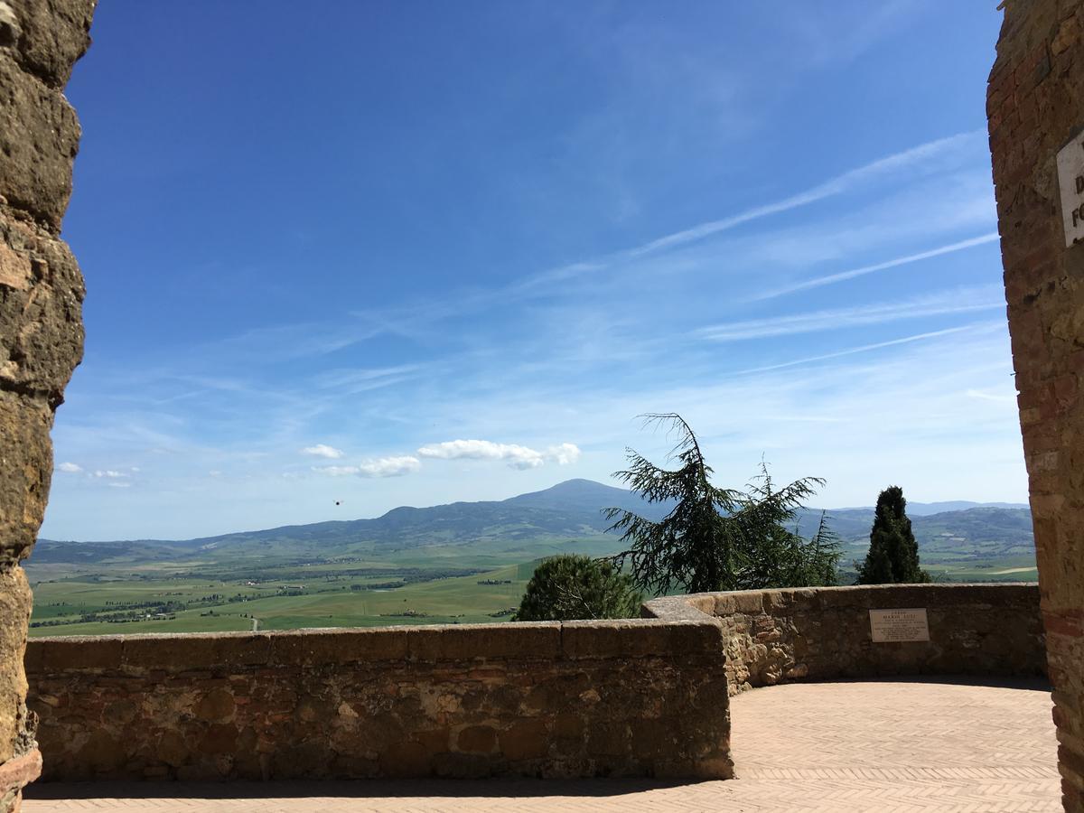 Albergo Le Sorgenti Chianciano Terme Bagian luar foto