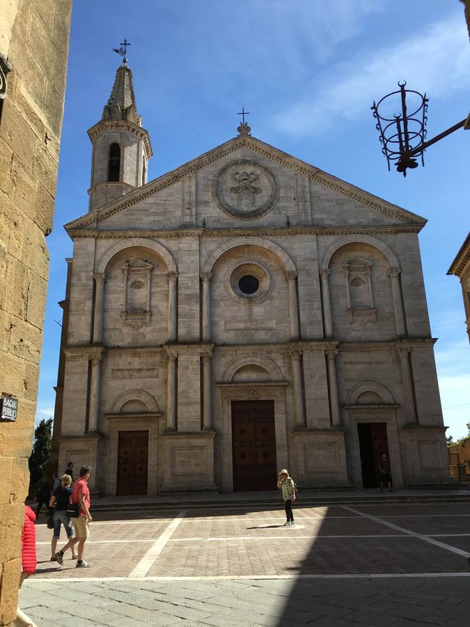 Albergo Le Sorgenti Chianciano Terme Bagian luar foto
