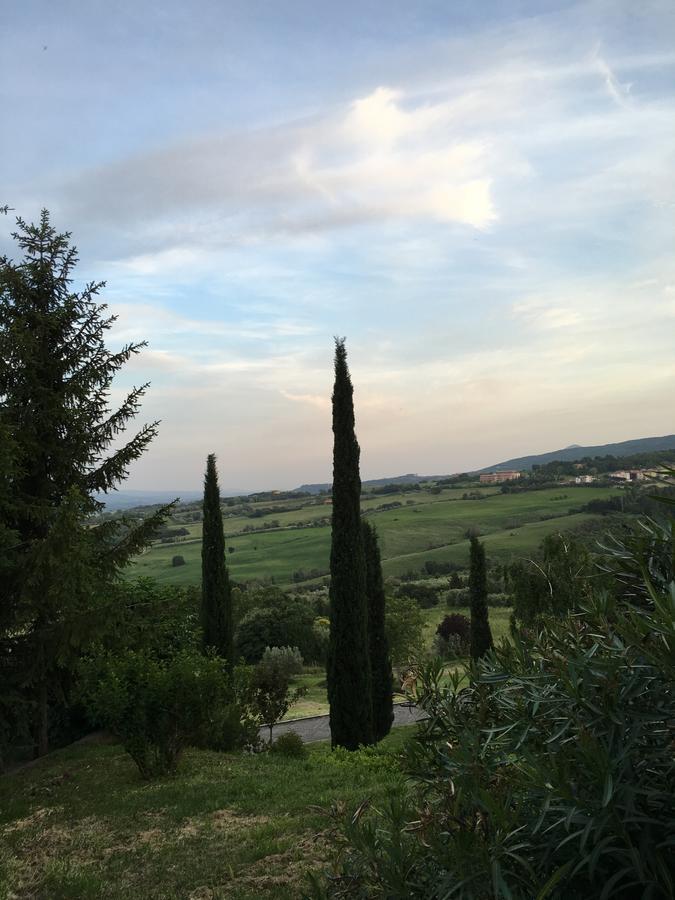 Albergo Le Sorgenti Chianciano Terme Bagian luar foto