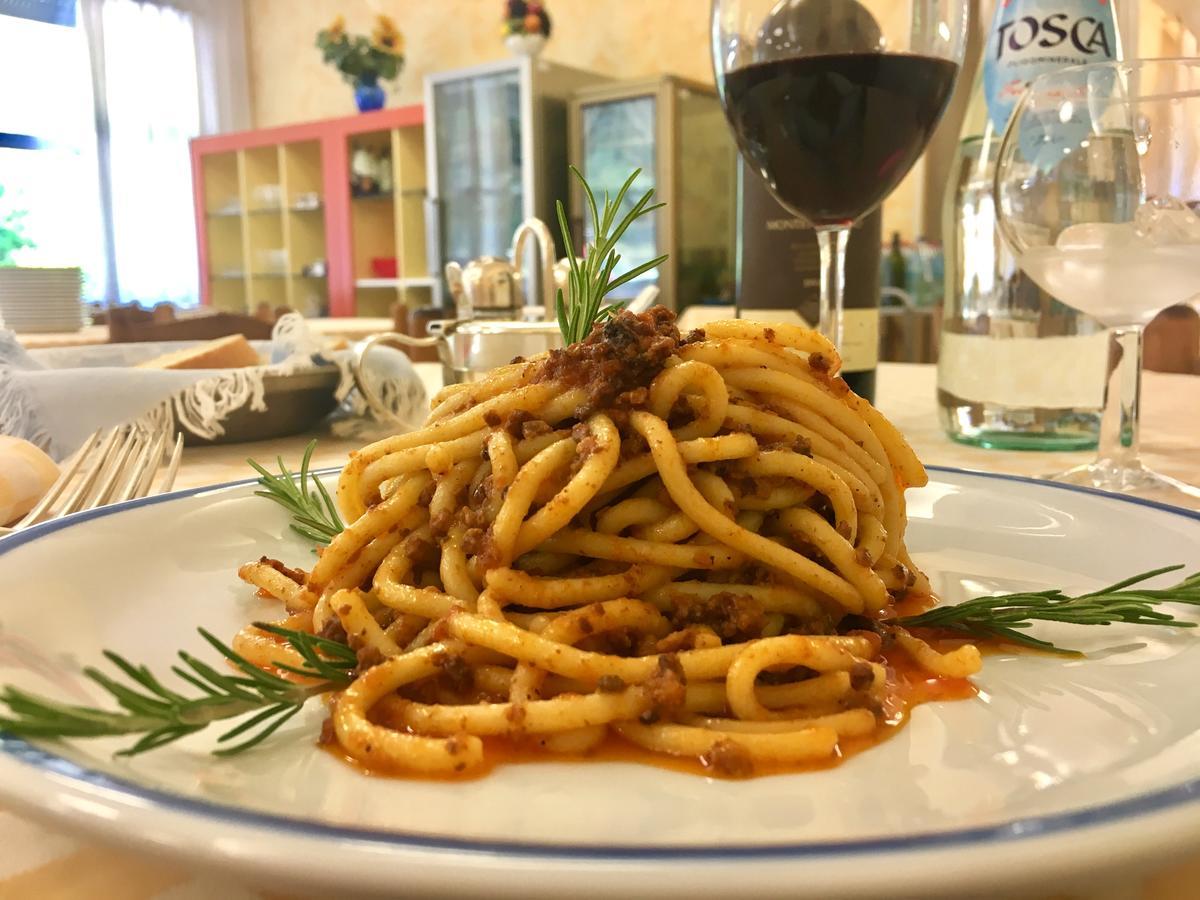 Albergo Le Sorgenti Chianciano Terme Bagian luar foto
