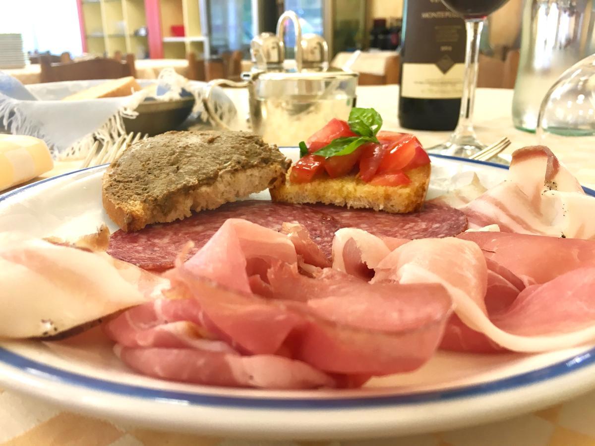 Albergo Le Sorgenti Chianciano Terme Bagian luar foto