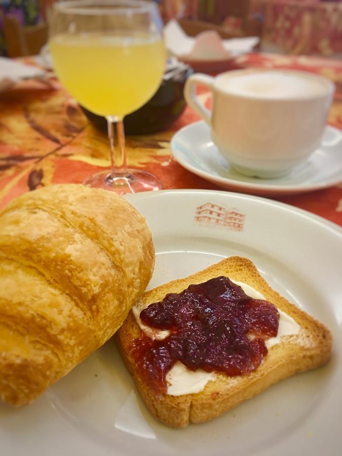 Albergo Le Sorgenti Chianciano Terme Bagian luar foto